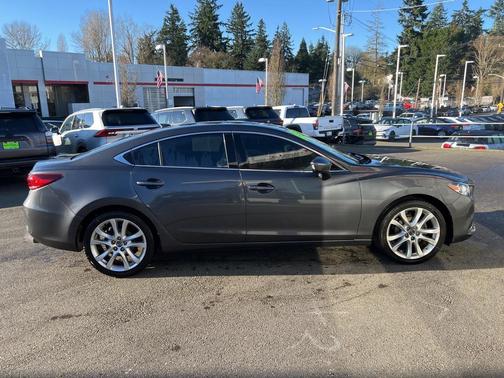 2015 Mazda Mazda6 i Touring
