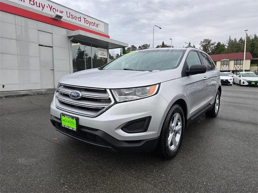 2018 Ford Edge SE