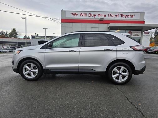 2018 Ford Edge SE