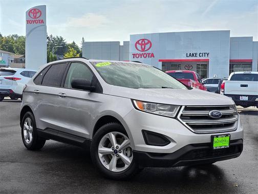 2018 Ford Edge SE