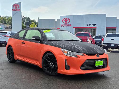 2015 Scion tC Release Series 9.0