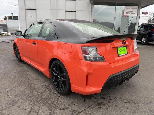 2015 Scion tC Release Series 9.0