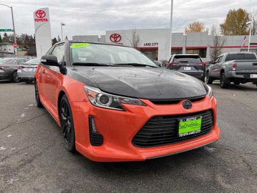 2015 Scion tC Release Series 9.0
