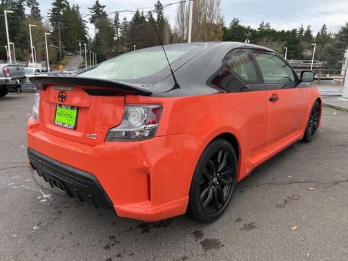2015 Scion tC Release Series 9.0