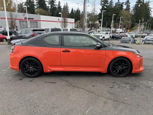 2015 Scion tC Release Series 9.0