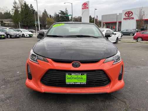2015 Scion tC Release Series 9.0