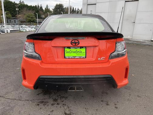2015 Scion tC Release Series 9.0