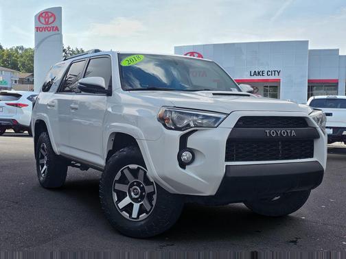 2018 Toyota 4Runner TRD Off Road Premium