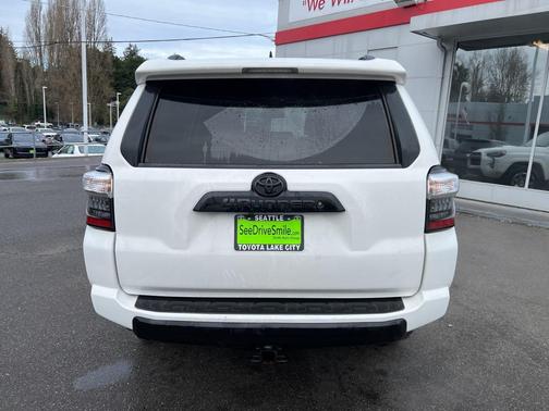 2018 Toyota 4Runner TRD Off Road Premium