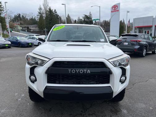 2018 Toyota 4Runner TRD Off Road Premium