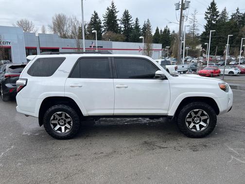 2018 Toyota 4Runner TRD Off Road Premium