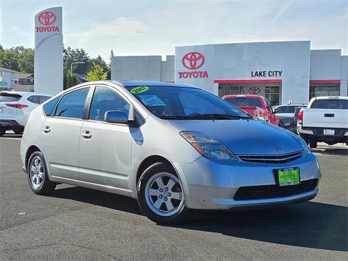 2007 Toyota Prius Base