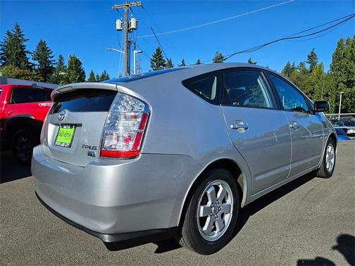 2007 Toyota Prius Base