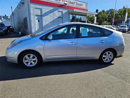 2007 Toyota Prius Base