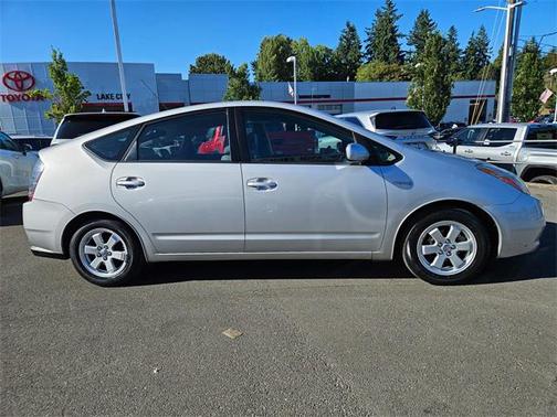 2007 Toyota Prius Base