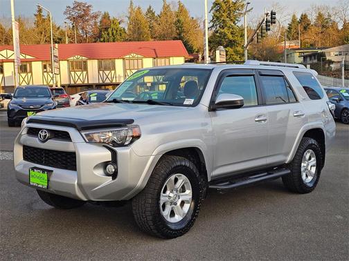 2016 Toyota 4Runner SR5