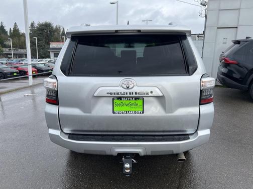 2016 Toyota 4Runner SR5