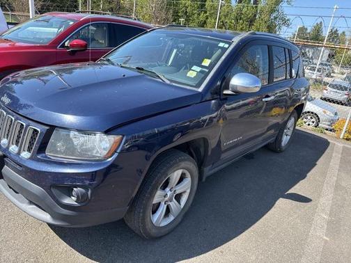 2014 Jeep Compass Sport