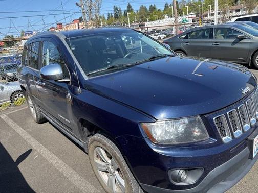 2014 Jeep Compass Sport
