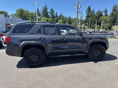 2025 Toyota 4Runner TRD Off Road
