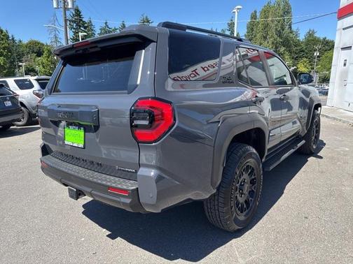 2025 Toyota 4Runner TRD Off Road