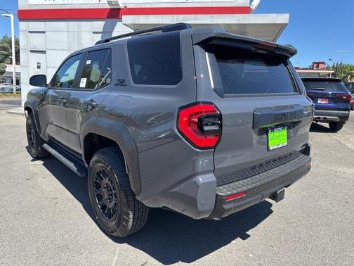2025 Toyota 4Runner TRD Off Road