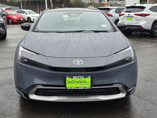 2026 Toyota Prius Plug-In Hybrid XSE