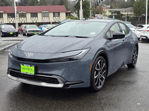 2026 Toyota Prius Plug-In Hybrid XSE