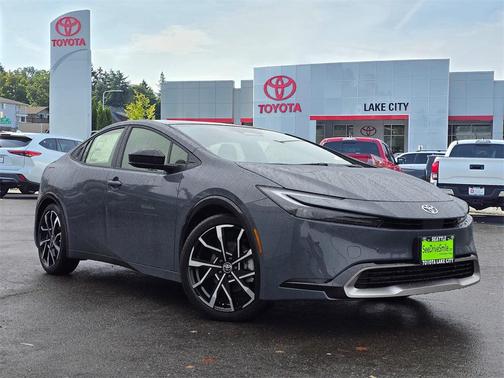 2026 Toyota Prius Plug-In Hybrid XSE