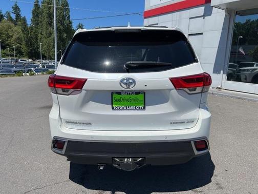 2019 Toyota Highlander Limited