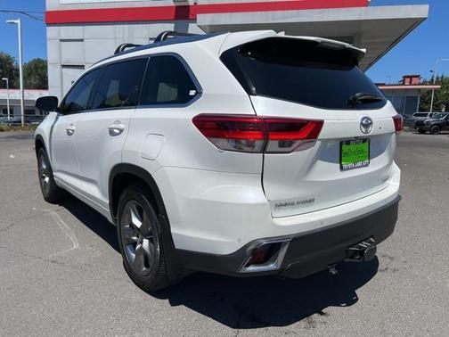 2019 Toyota Highlander Limited