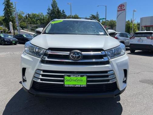 2019 Toyota Highlander Limited