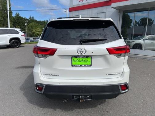 2019 Toyota Highlander Limited