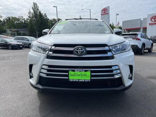 2019 Toyota Highlander Limited