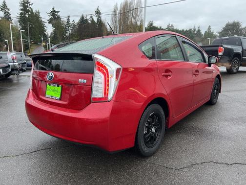 2014 Toyota Prius Four