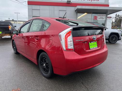 2014 Toyota Prius Four