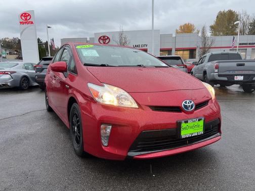 2014 Toyota Prius Four