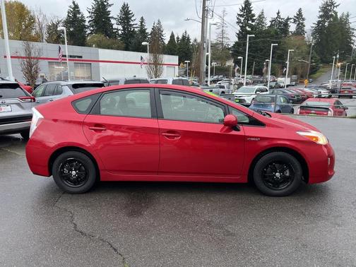 2014 Toyota Prius Four