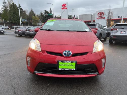 2014 Toyota Prius Four