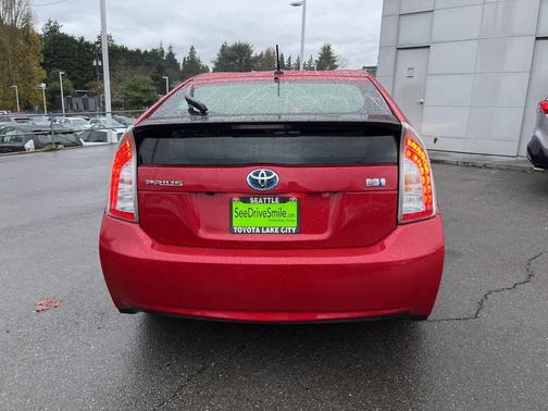 2014 Toyota Prius Four