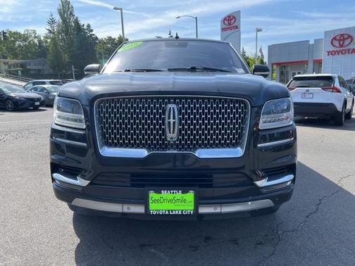 2018 Lincoln Navigator L Reserve