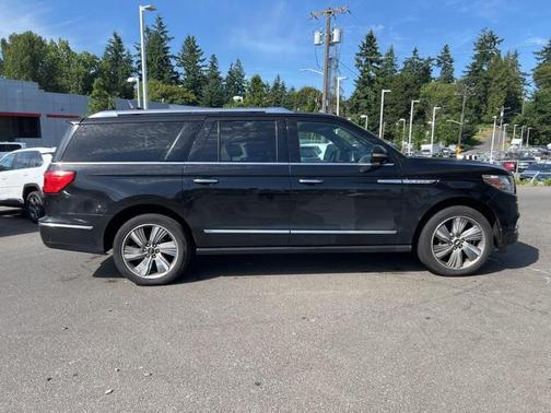2018 Lincoln Navigator L Reserve