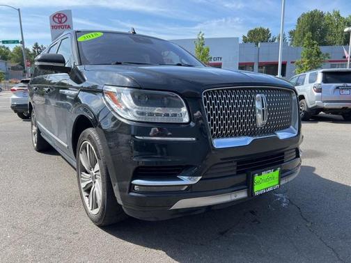 2018 Lincoln Navigator L Reserve