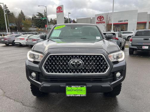 2019 Toyota Tacoma TRD Off Road
