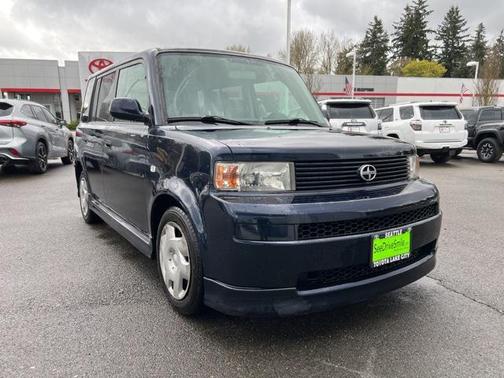 2006 Scion xB Base