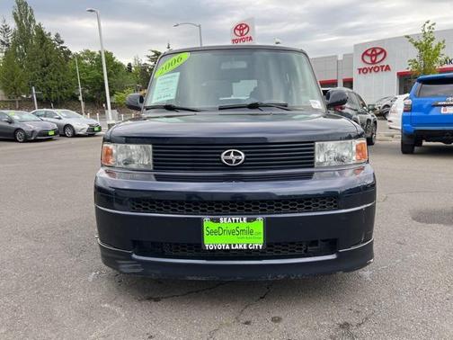 2006 Scion xB Base