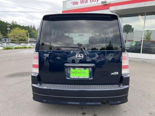 2006 Scion xB Base