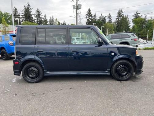 2006 Scion xB Base