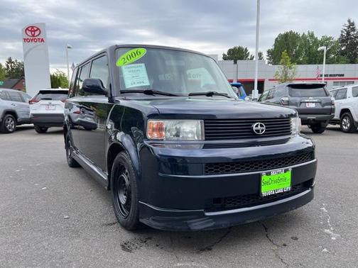 2006 Scion xB Base