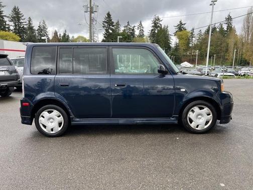 2006 Scion xB Base